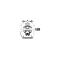 HT X3 Enduro Pedals - Silver