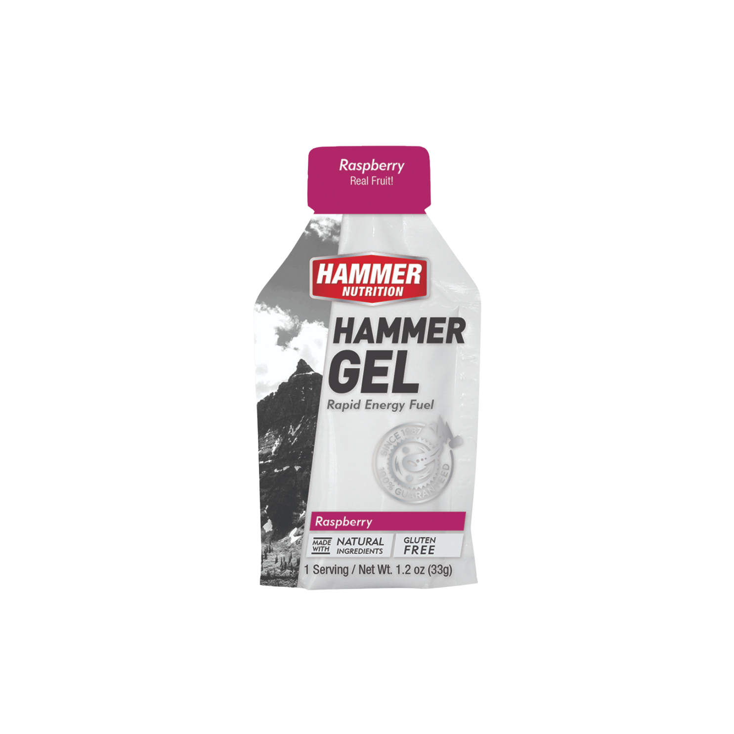 Hammer Nutrition Energy Gel - Raspberry