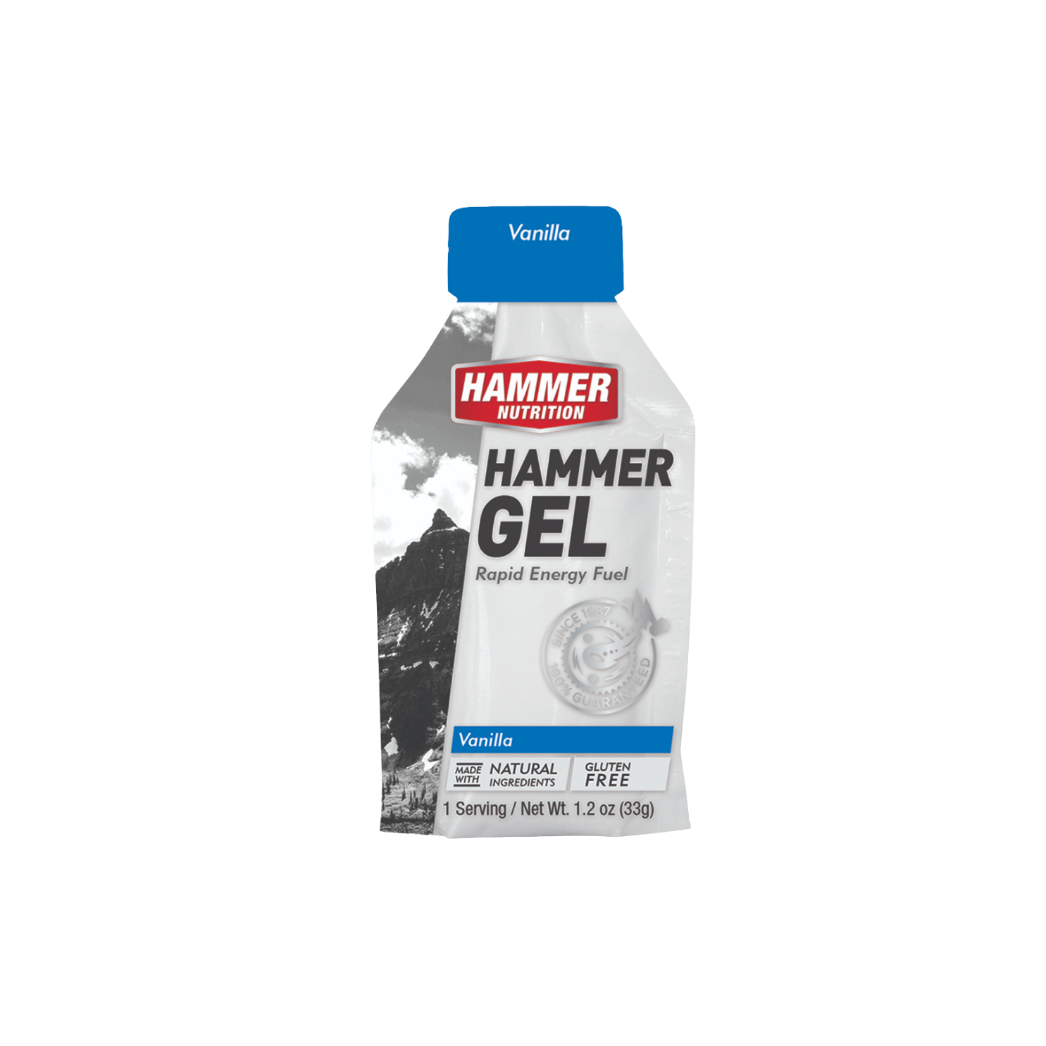 Hammer Nutrition Energy Gel - Vanilla