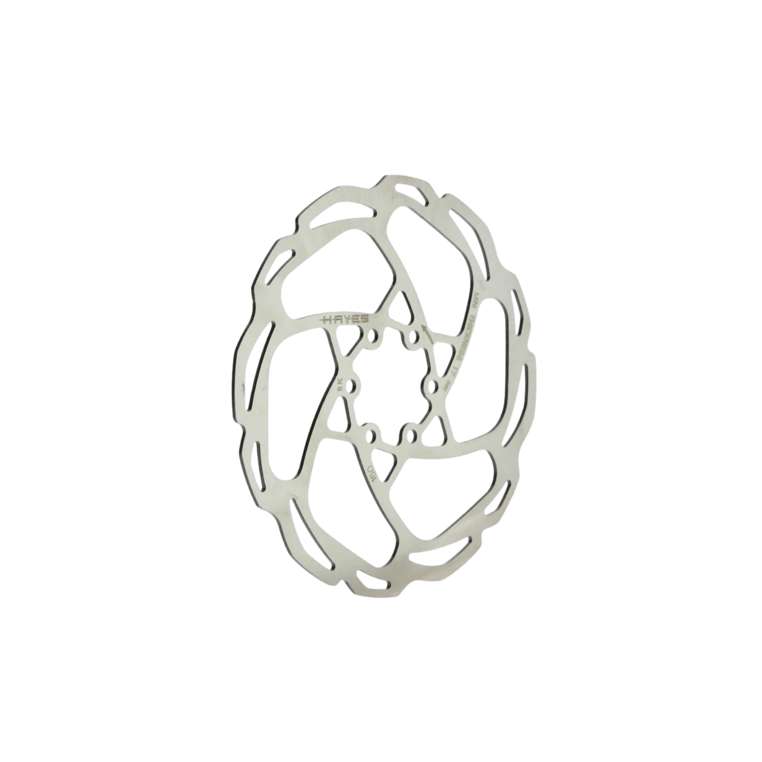 Hayes D-Series Rotor