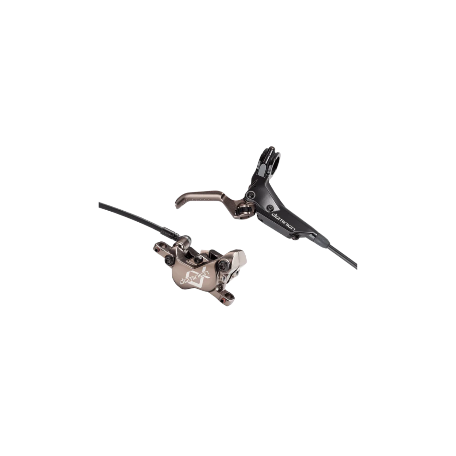Hayes Dominion A4 Disc Brake Set - Bronze