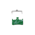 Hope Brake Pads - Racing (Green)
