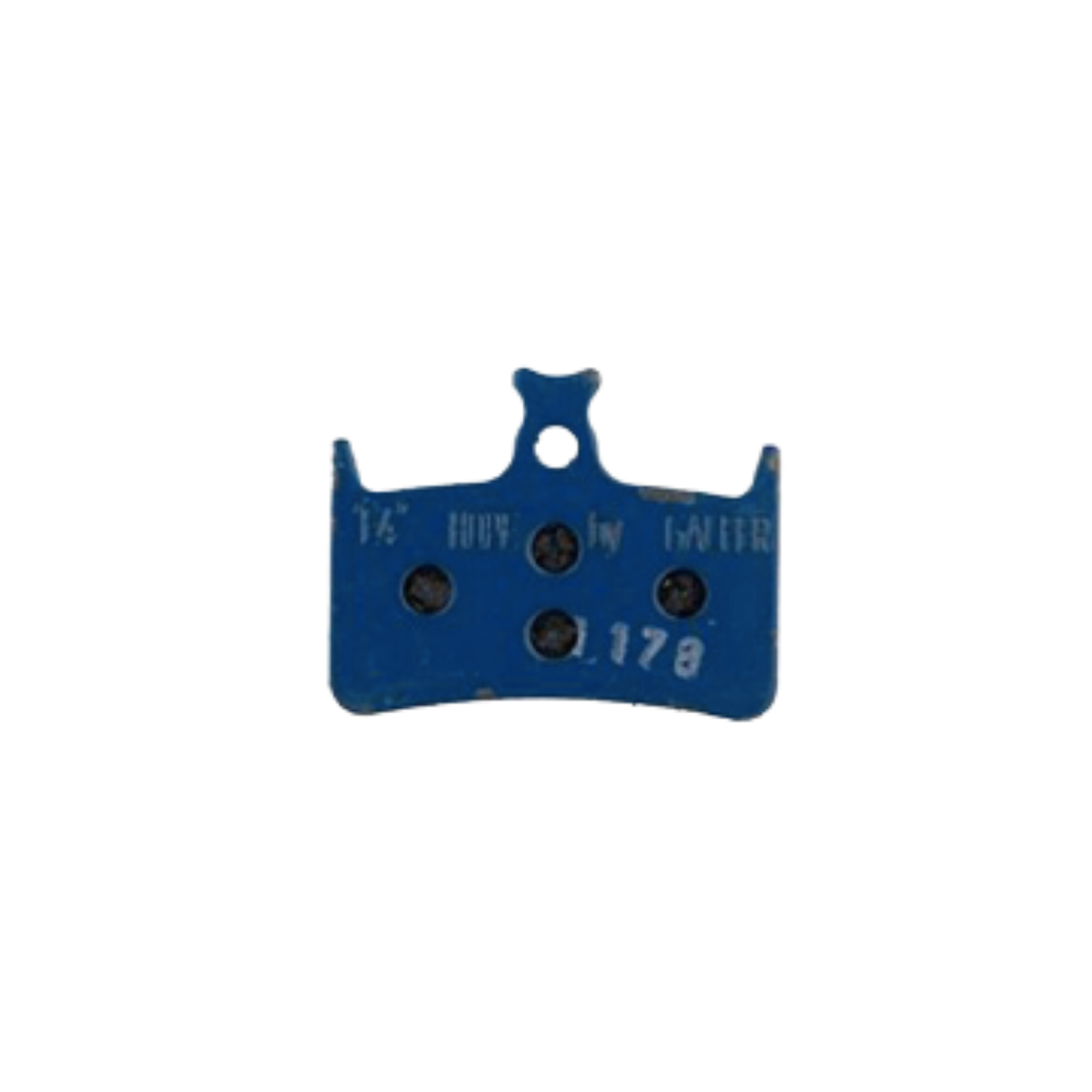 Hope Brake Pads - Road (Blue)