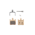 Hope Brake Pads - Sintered (Yellow)