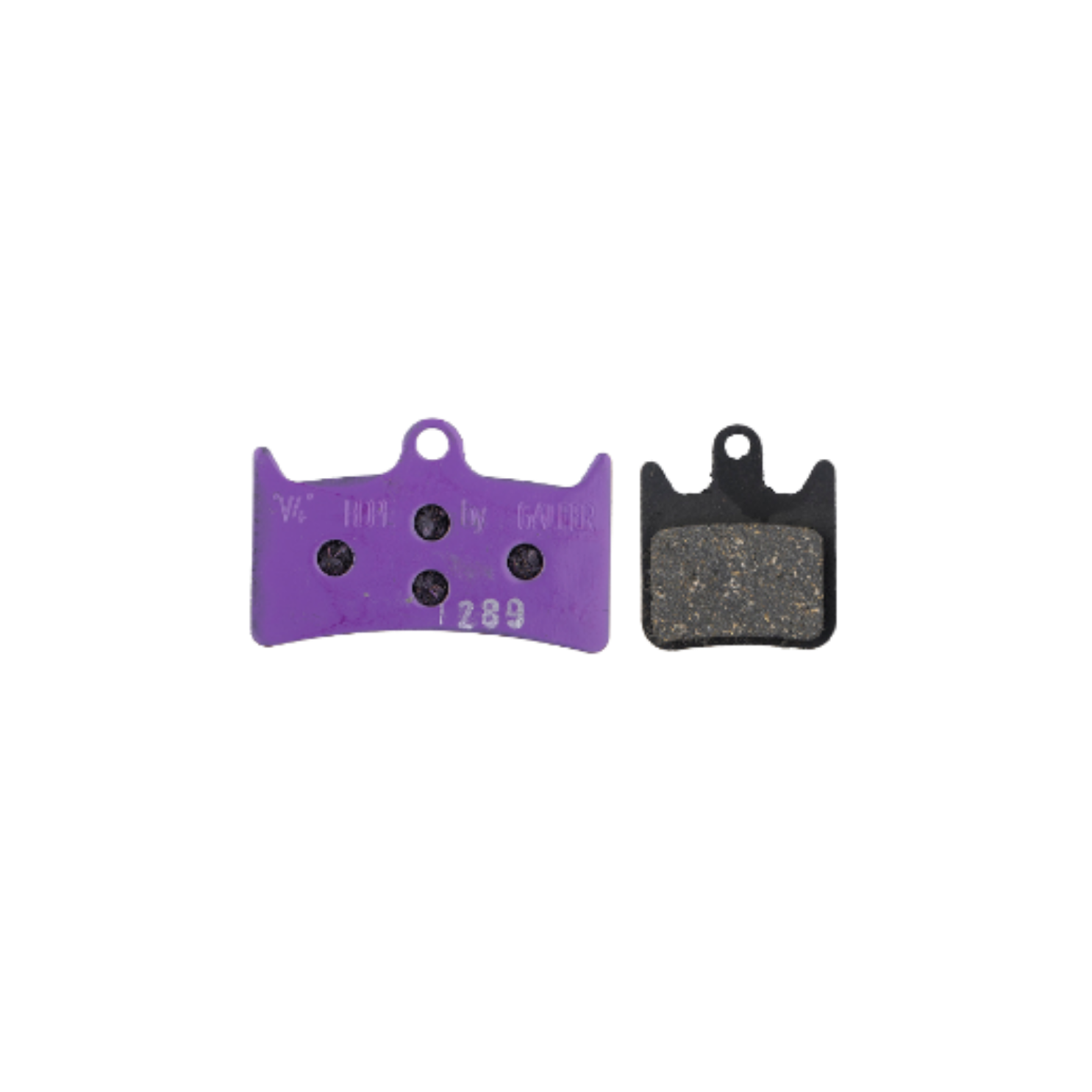Hope Brake Pads - e-Bike (Purple)