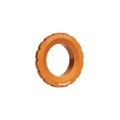 Hope Centrelock External Lockring -  Orange