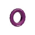 Hope Centrelock External Lockring -  Purple