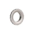 Hope Centrelock External Lockring - Silver
