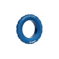 Hope Centrelock External Lockring -  Blue