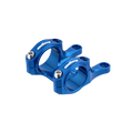 Hope Direct Mount Stem - Blue