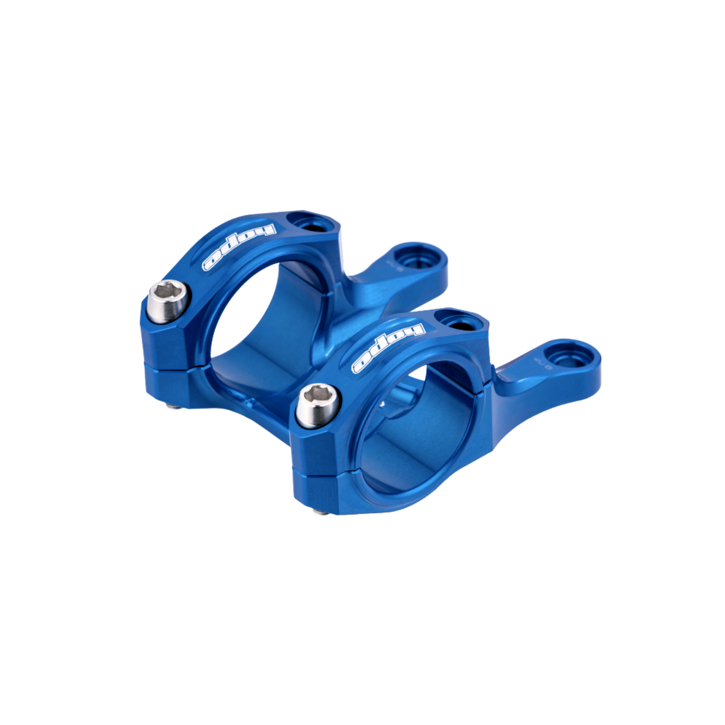 Hope Direct Mount Stem - Blue