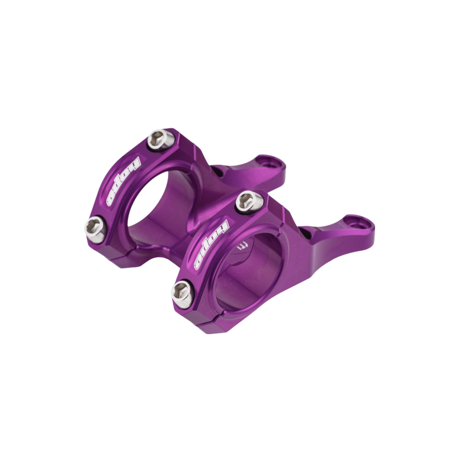 Hope Direct Mount Stem - Purple