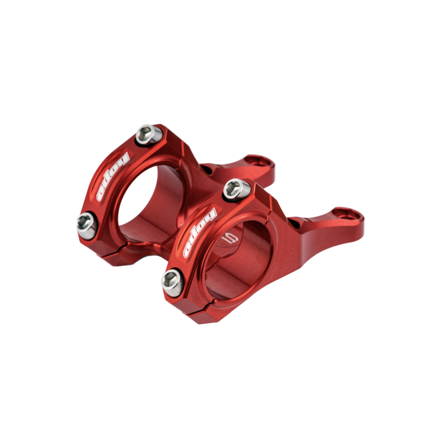 Hope Direct Mount Stem - Red