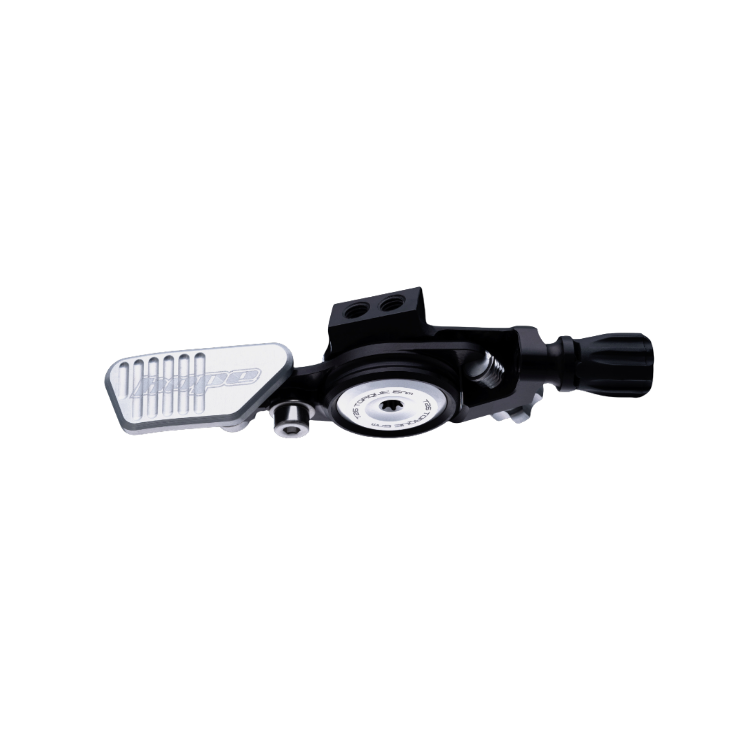 Hope Dropper Lever - Black/Silver