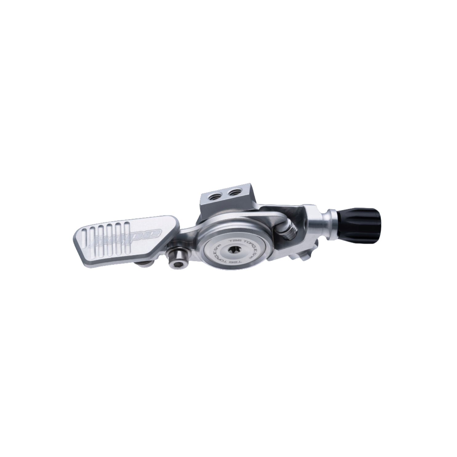 Hope Dropper Lever - Silver/Silver