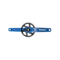 Hope EVO Crankarms - Blue