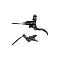 Hope EVO GR4 Gravity Brake - Black/Black