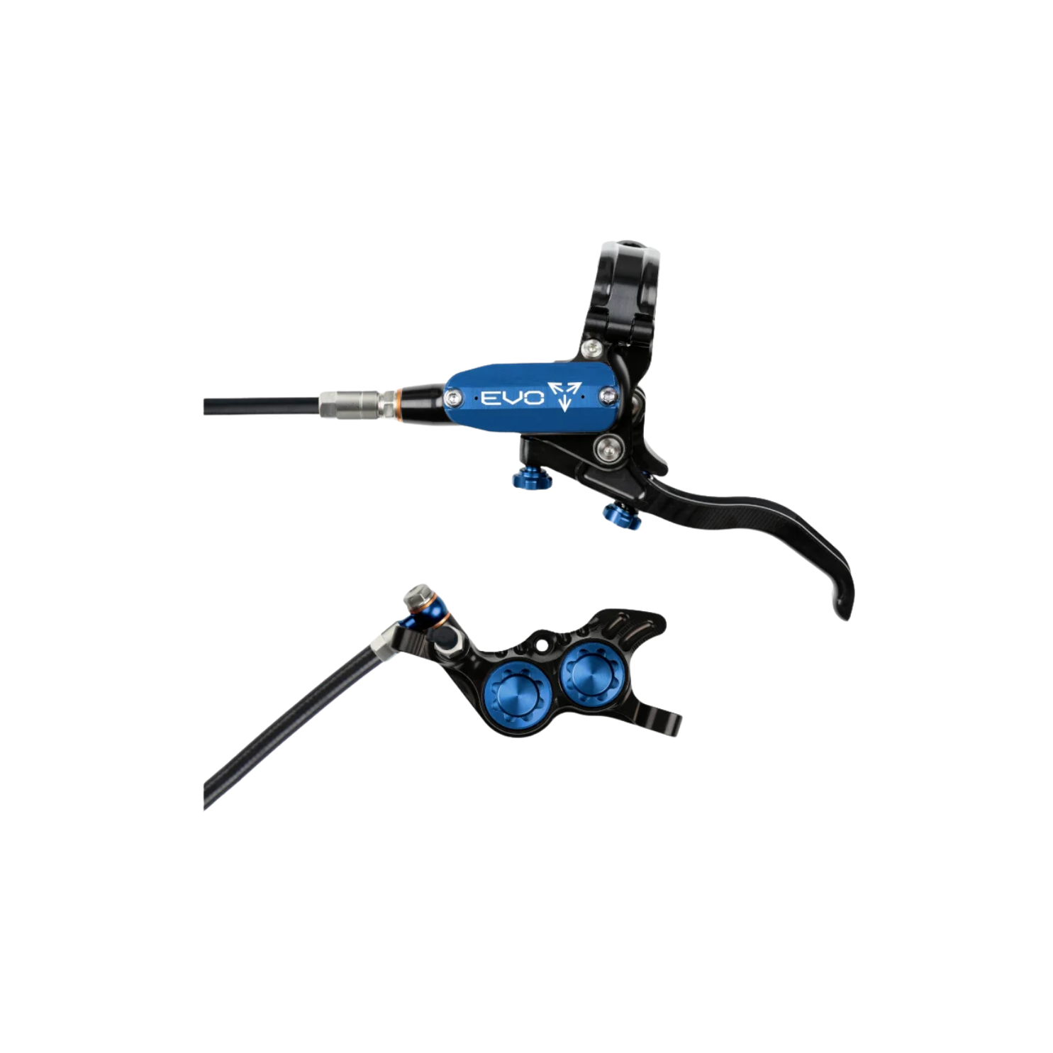 Hope EVO GR4 Gravity Brake - Black/Blue
