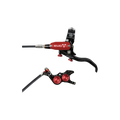 Hope EVO GR4 Gravity Brake - Black/Red
