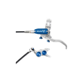 Hope EVO GR4 Gravity Brake - Silver/Blue