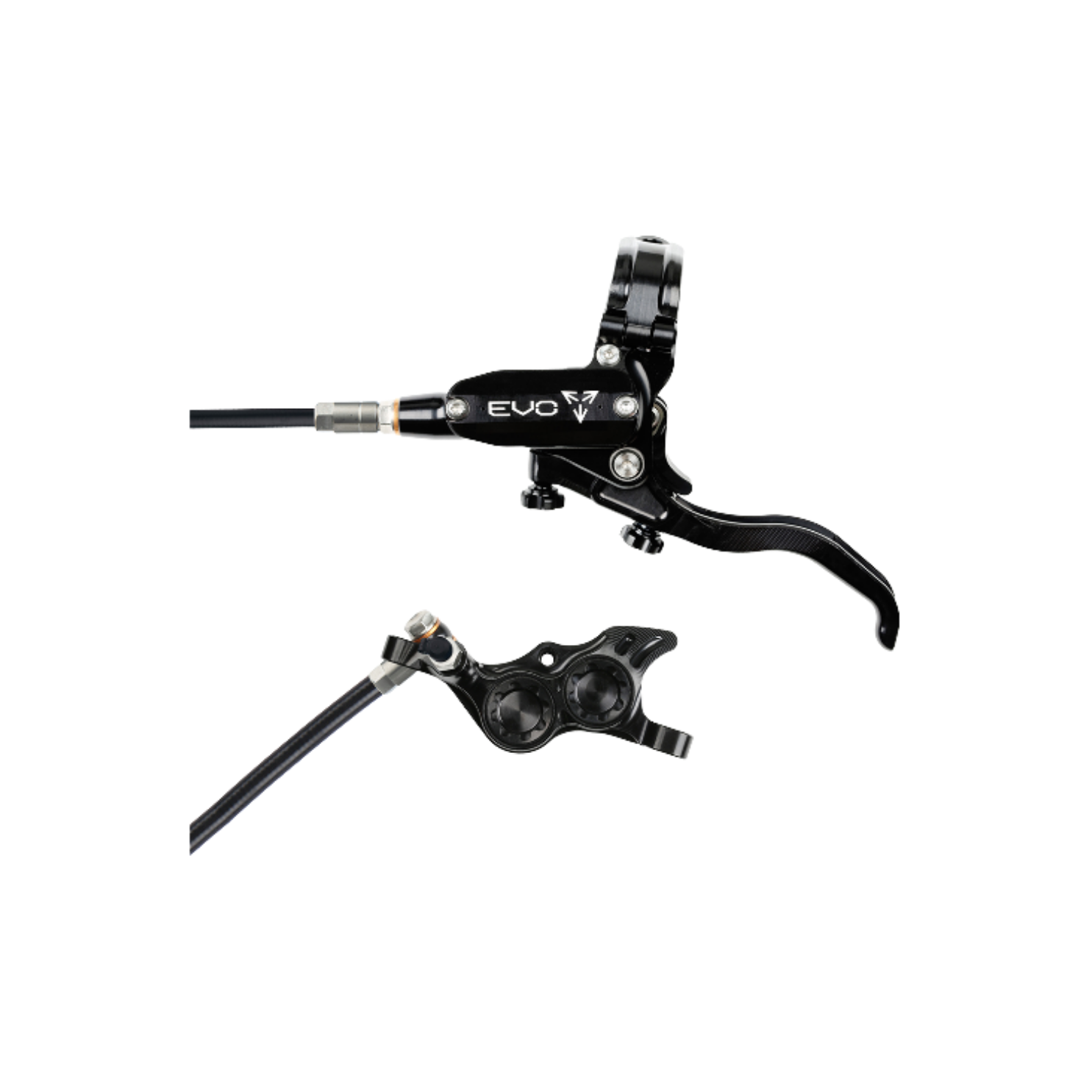 Hope EVO TR4 Trail Brake - Black/Black