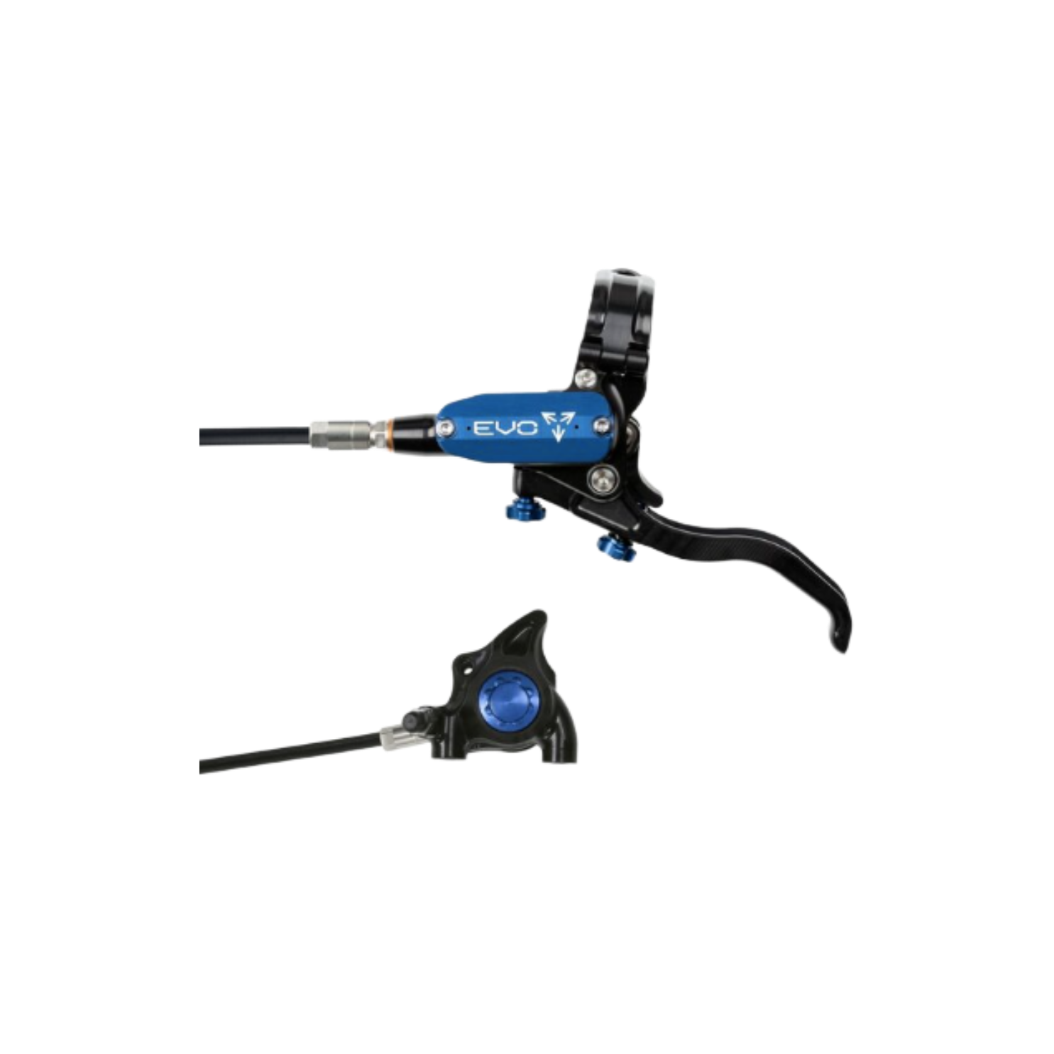 Hope EVO TR4 Trail Brake - Black/Blue