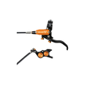 Hope EVO TR4 Trail Brake - Black/Orange