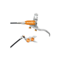 Hope EVO TR4 Trail Brake - Silver/Orange