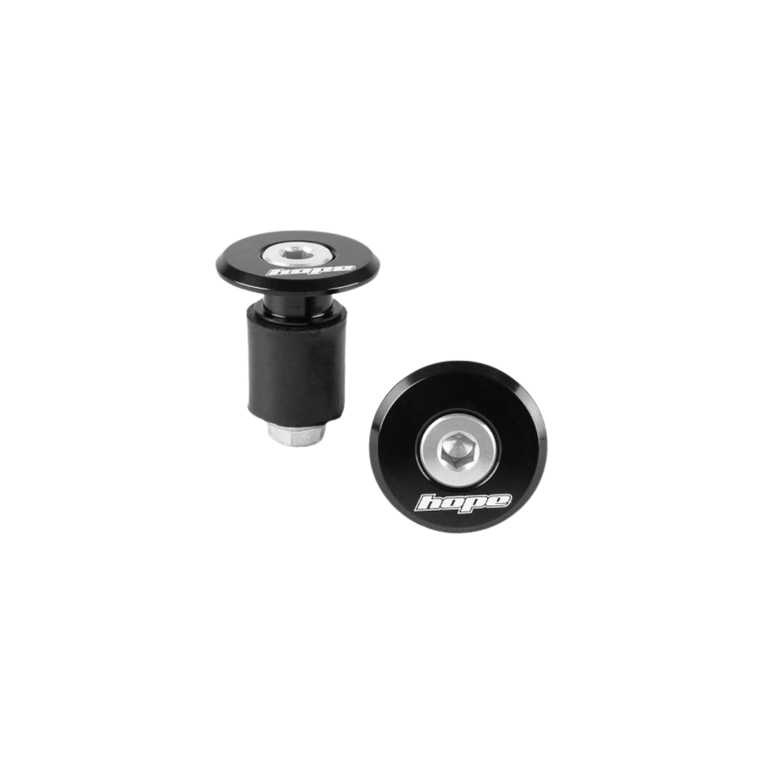 Cane Creek eeBarKeep Handlebar End Plugs (For Drop Bar & Flat Cane Creek eeBarKeep Handlebar End Plugs (For Drop Bar & Flat