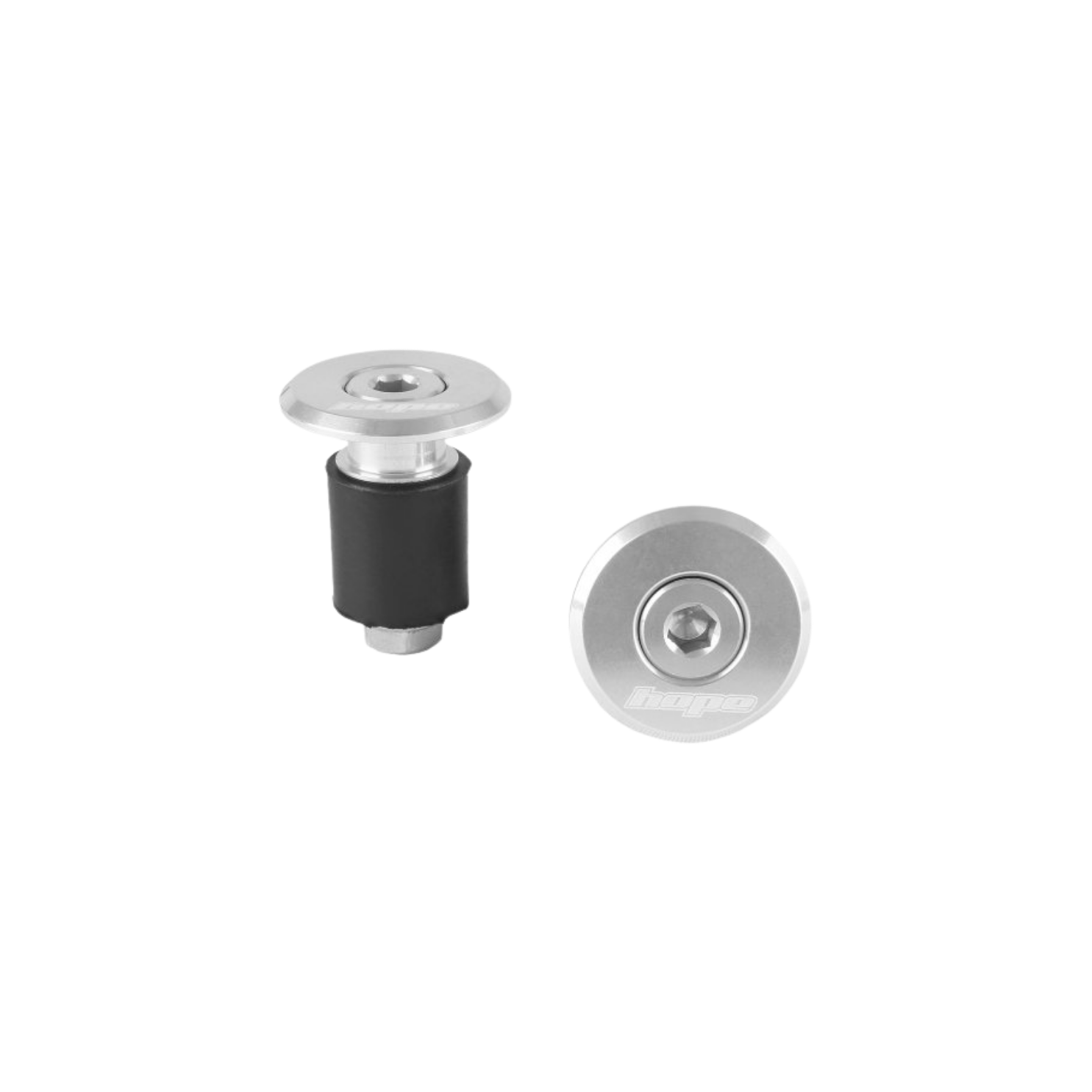 Hope Grip Doctor - Silver