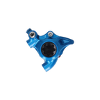 Hope RX2 Flat Mount Caliper - DOT Fluid -  Blue