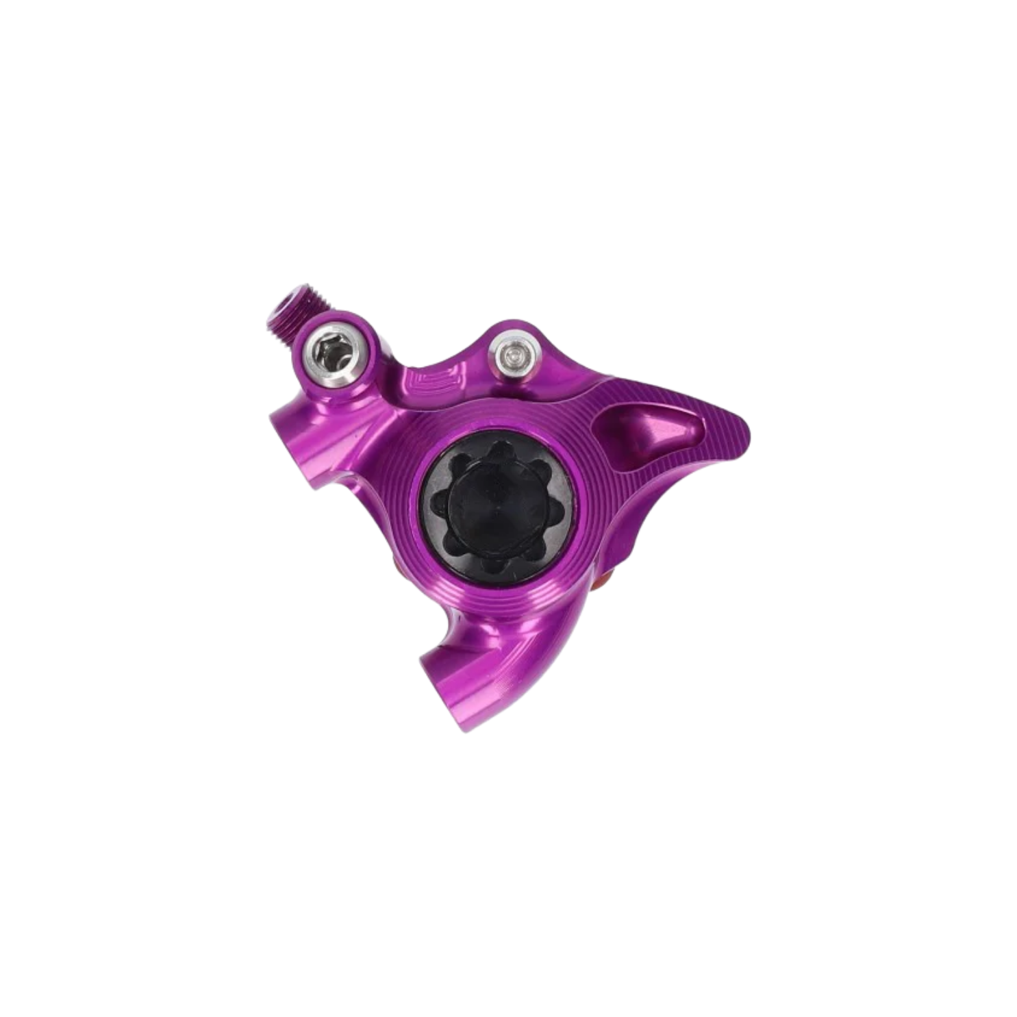 Hope RX2 Flat Mount Caliper - DOT Fluid -  Purple
