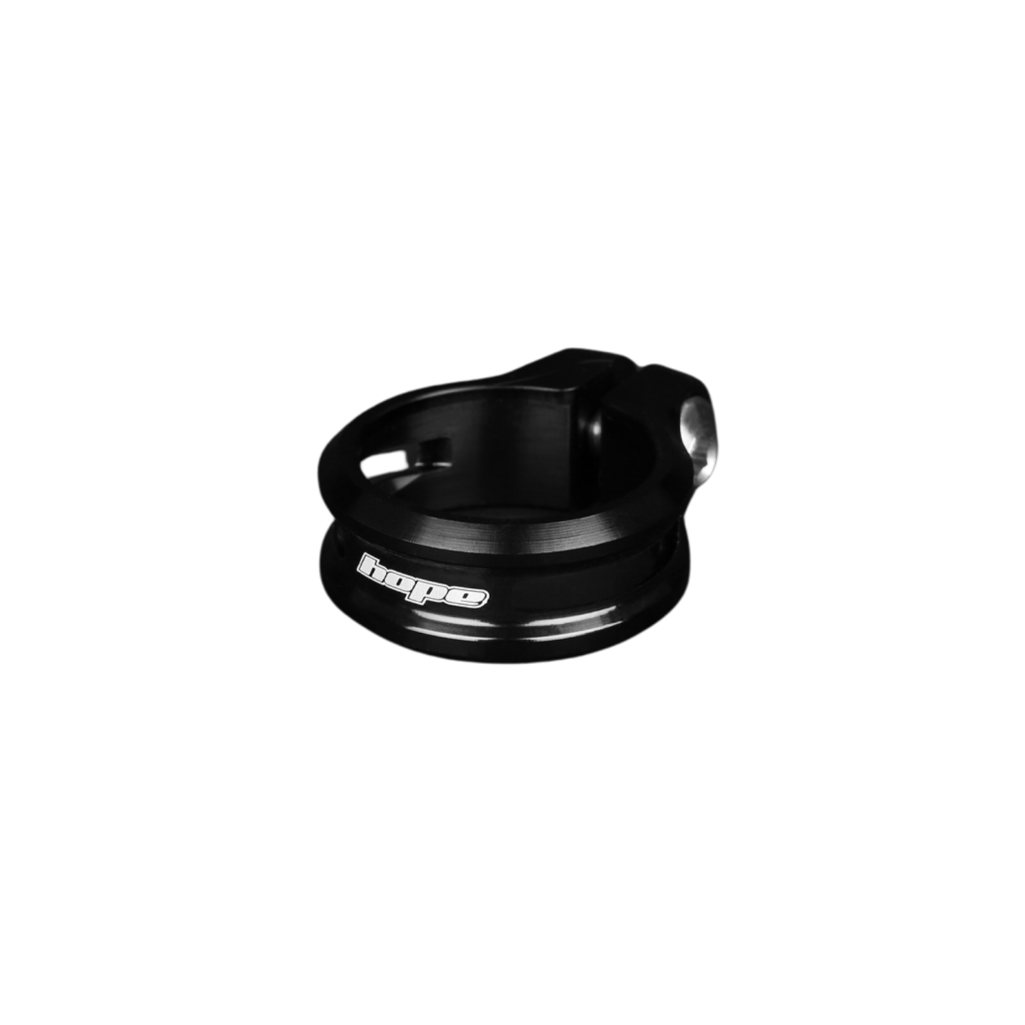Hope Seat Clamp / Bolt - Black