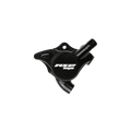Hope RX2 Flat Mount Caliper - DOT Fluid -  Black