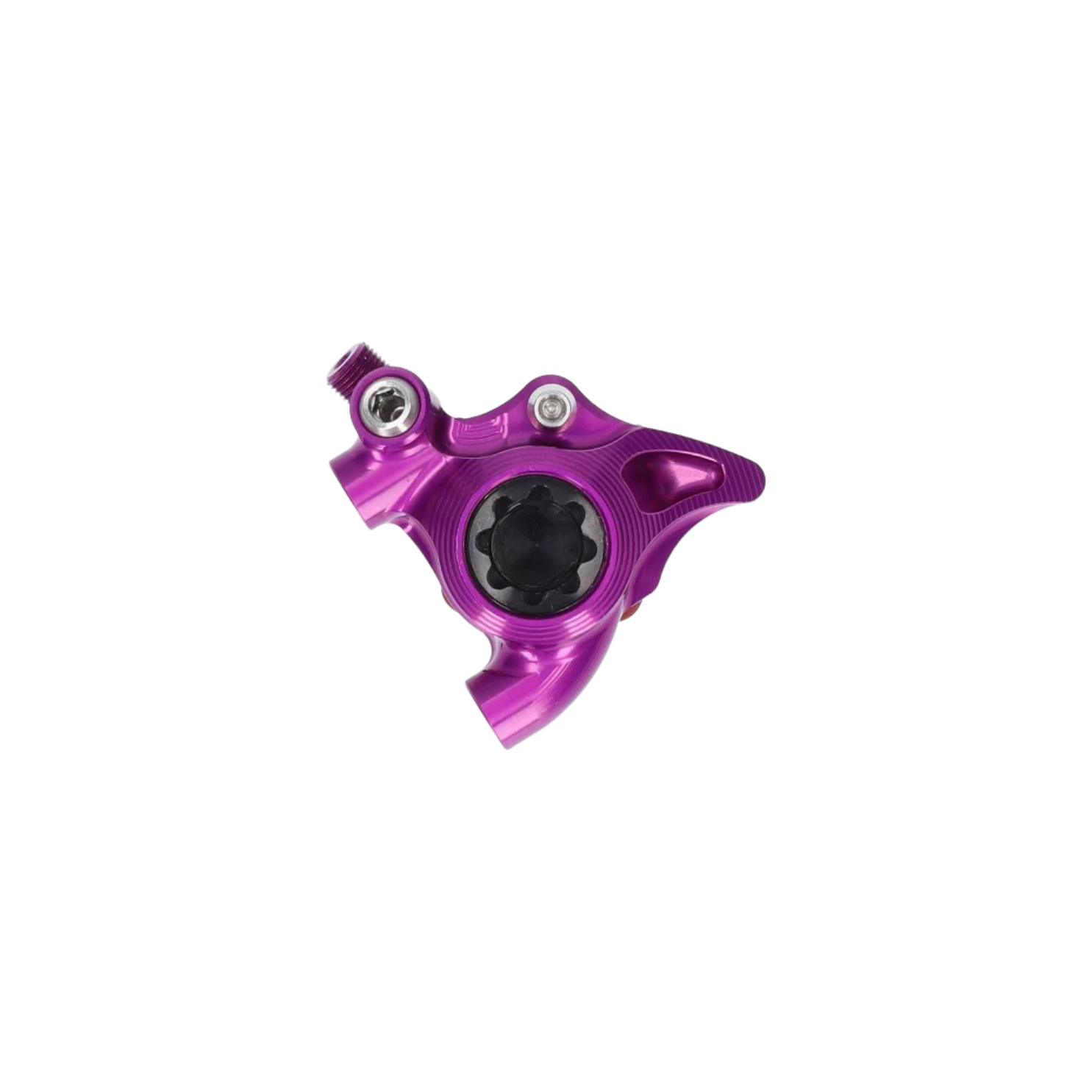 Hope RX2 Flat Mount Caliper - Mineral Oil -  Purple