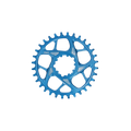Hope RX Spiderless Chainring - Blue
