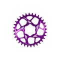 Hope RX Spiderless Chainring - Purple