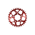 Hope RX Spiderless Chainring - Red