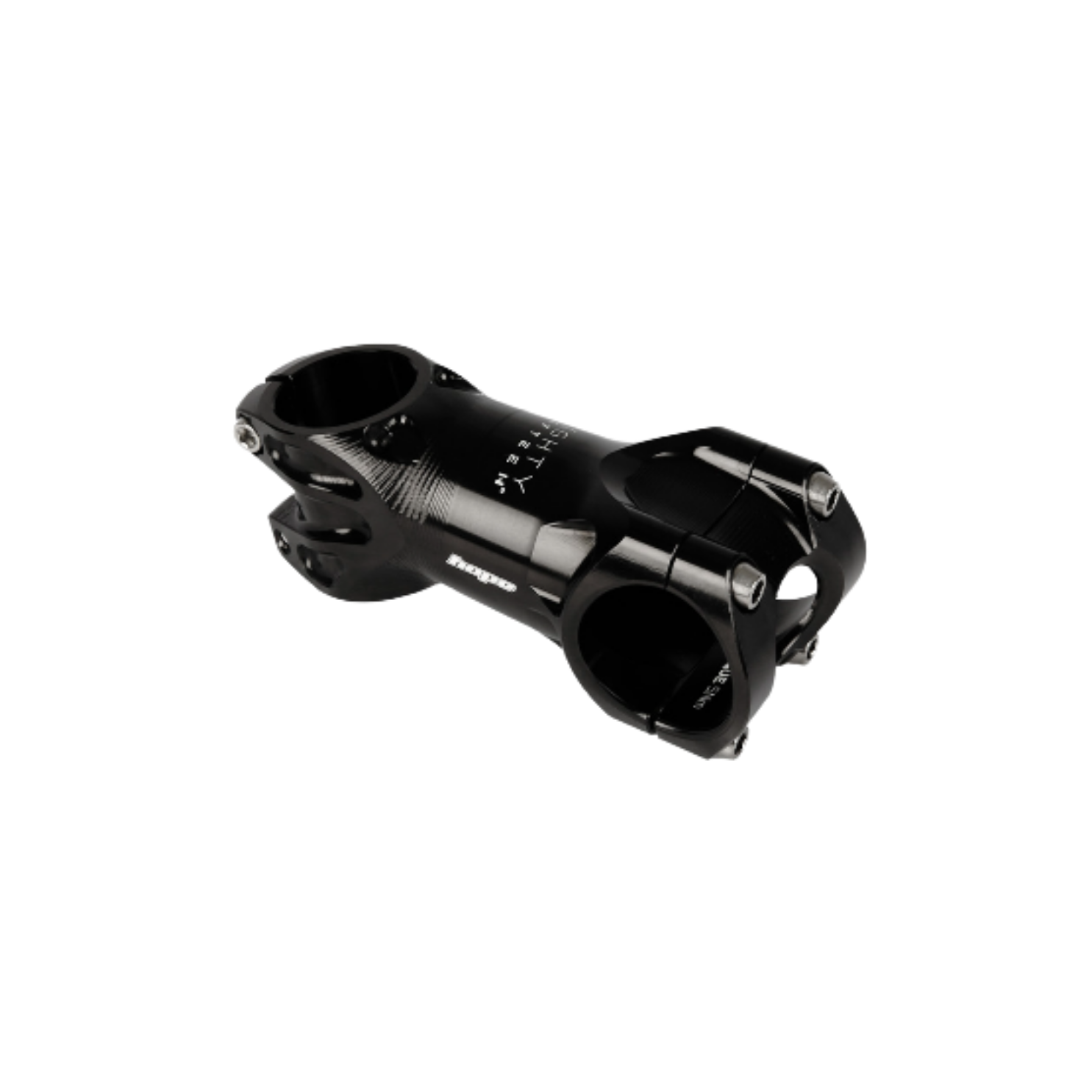 Hope RX Stem - Black