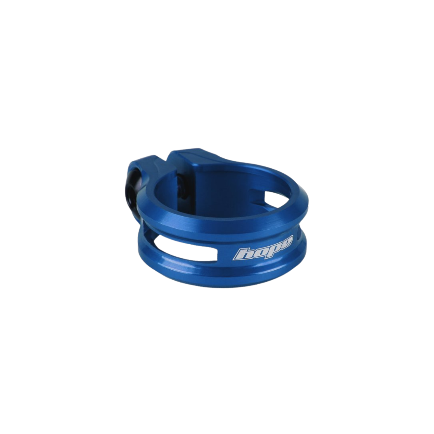 Hope Seat Clamp / Bolt - Blue