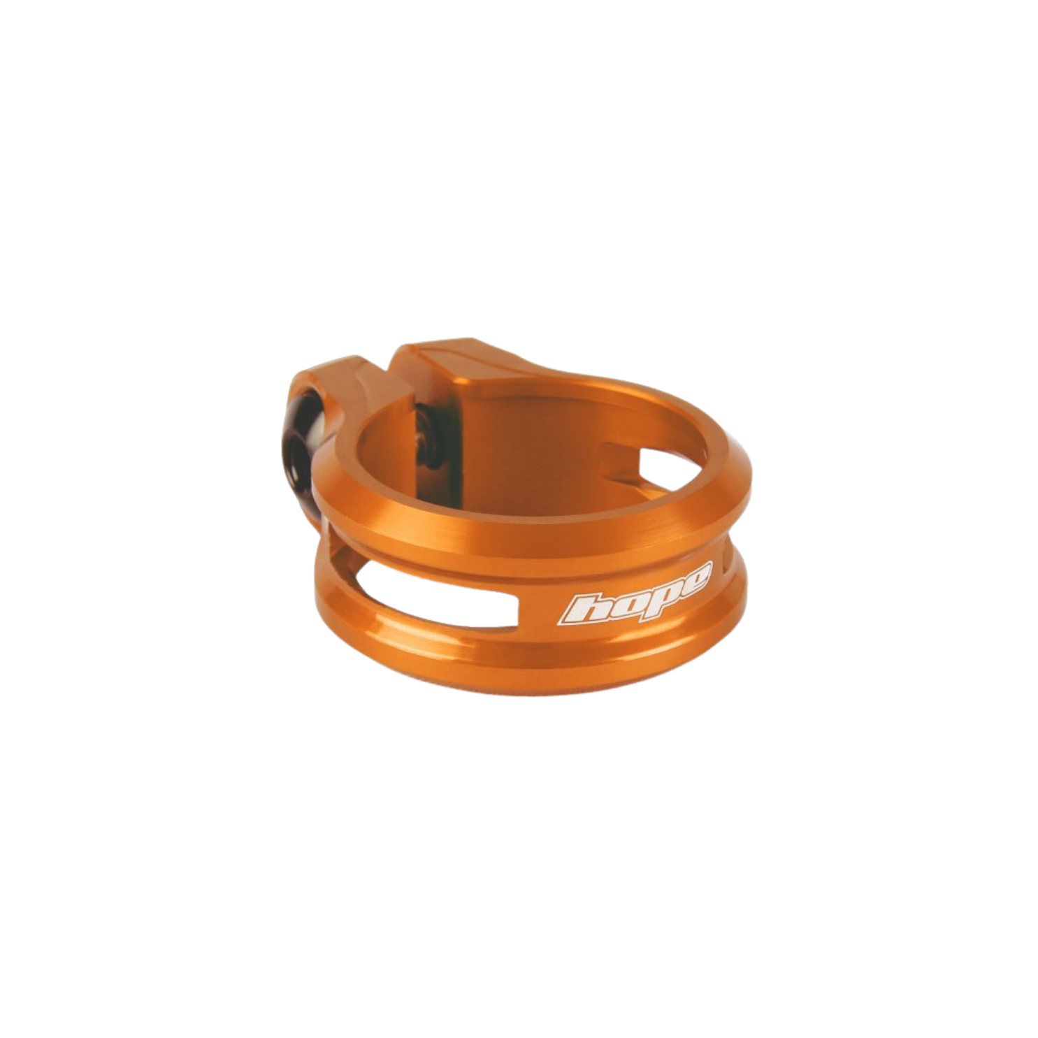 Hope Seat Clamp / Bolt - Orange