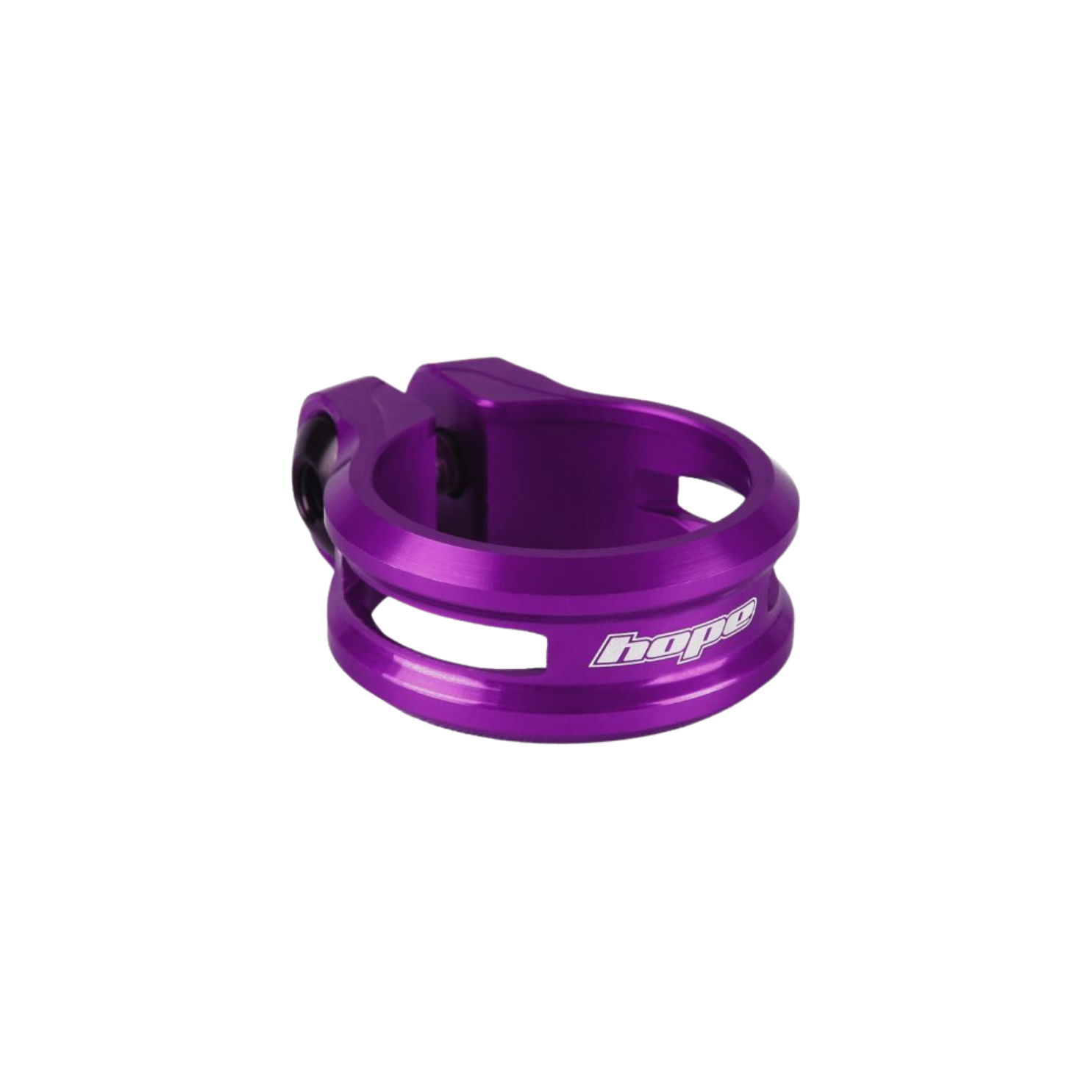 Hope Seat Clamp / Bolt - Purple