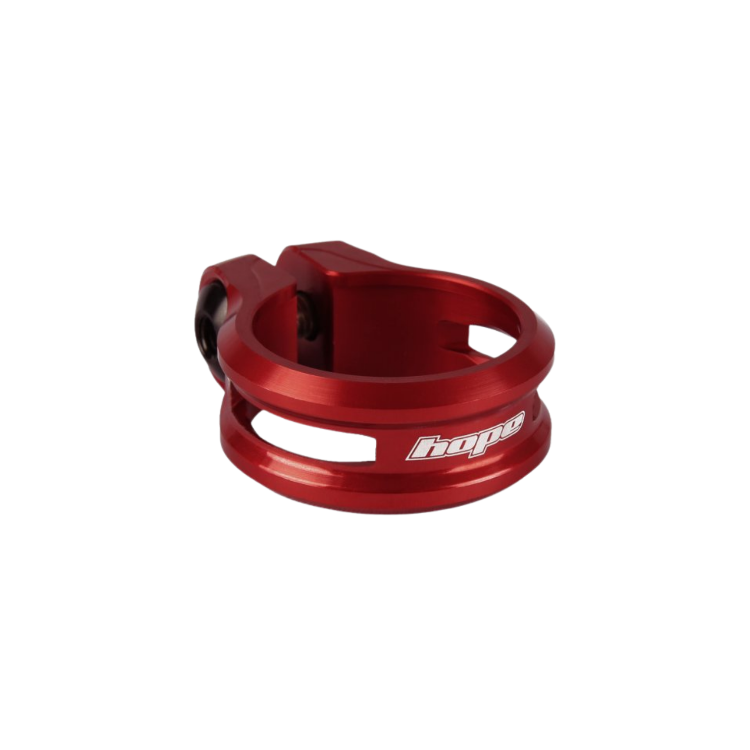 Hope Seat Clamp / Bolt - Red