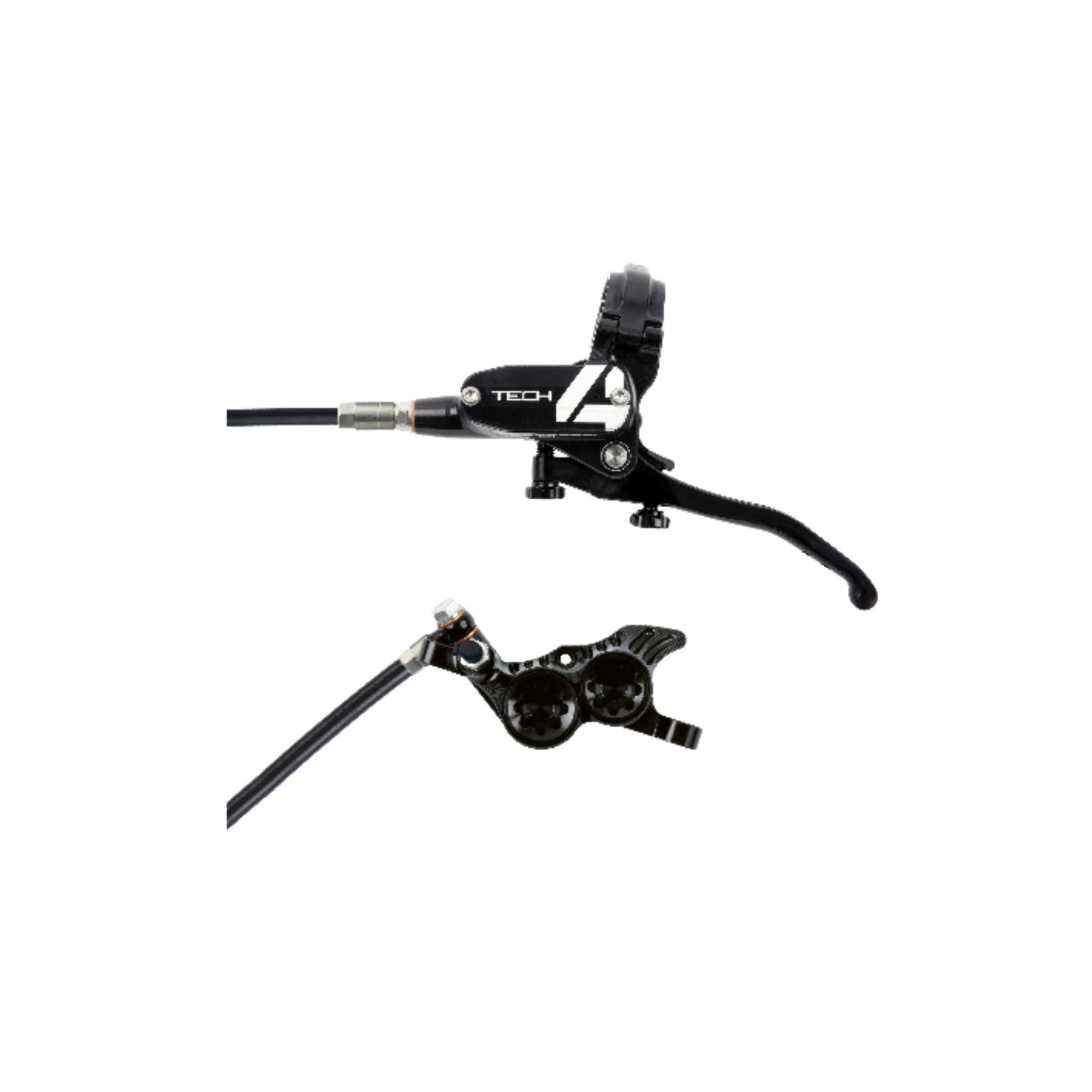 Hope Tech4 V4 Brake - Black/Black