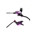 Hope Tech4 V4 Brake - Black/Purple