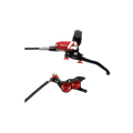 Hope Tech4 V4 Brake - Black/Red