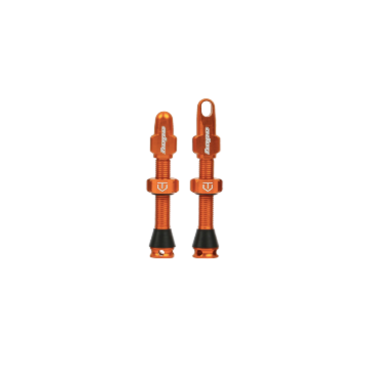 Hope Tubeless Valves - Orange