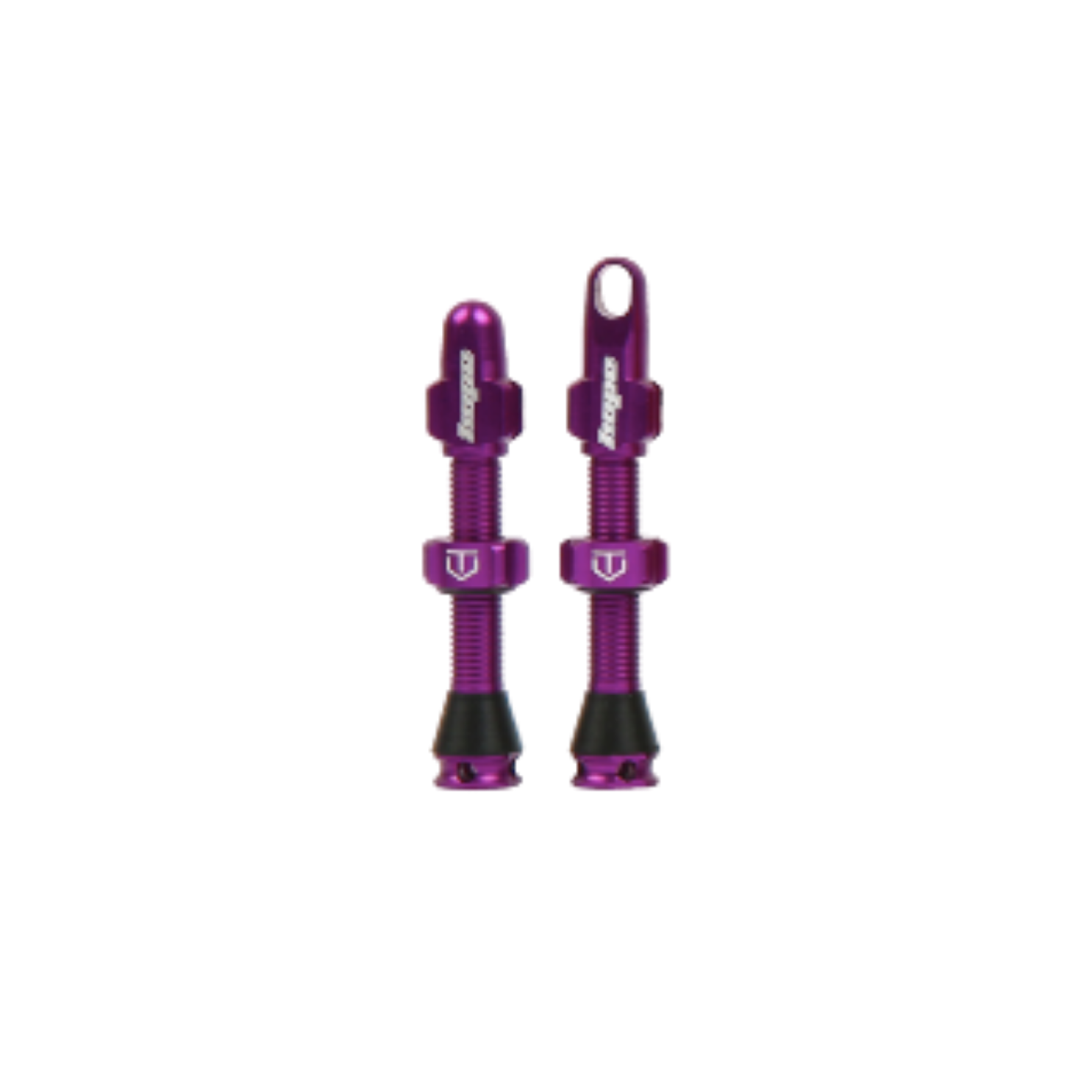 Hope Tubeless Valves - Purple
