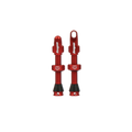 Hope Tubeless Valves - Red
