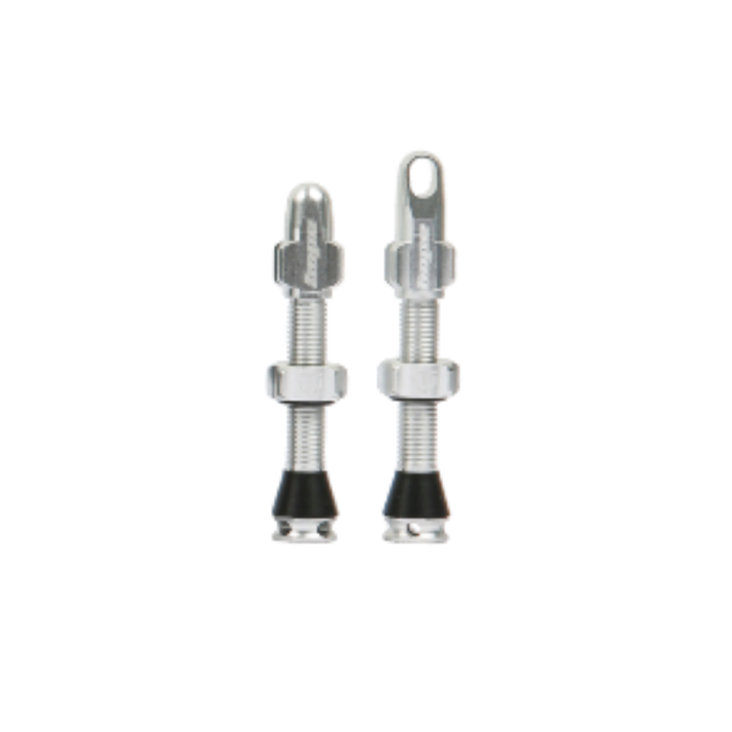 Hope Tubeless Valves - Silver